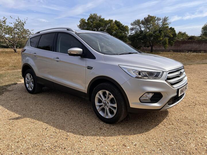 Ford Kuga 1.5T EcoBoost Titanium 2WD Euro 6 (s/s) 5dr