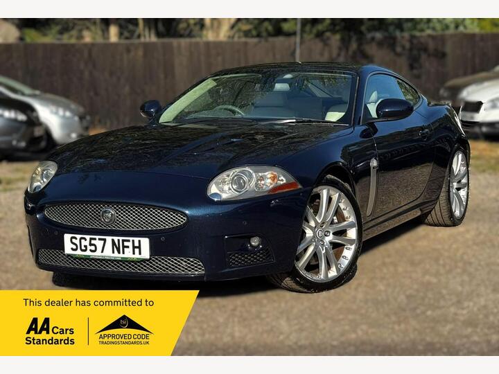 Jaguar XKR 4.2 V8 Auto Euro 4 2dr