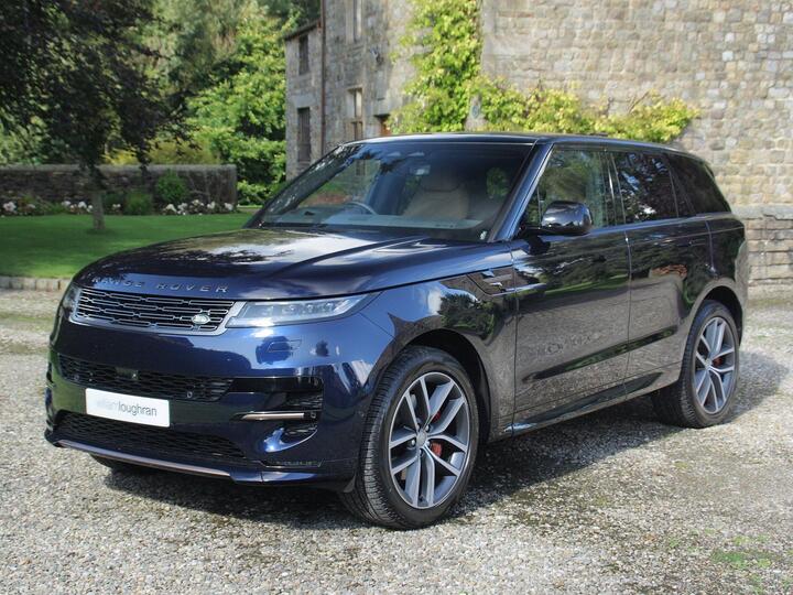 Land Rover Range Rover Sport 3.0 P400 MHEV Autobiography Auto 4WD Euro 6 (s/s) 5dr
