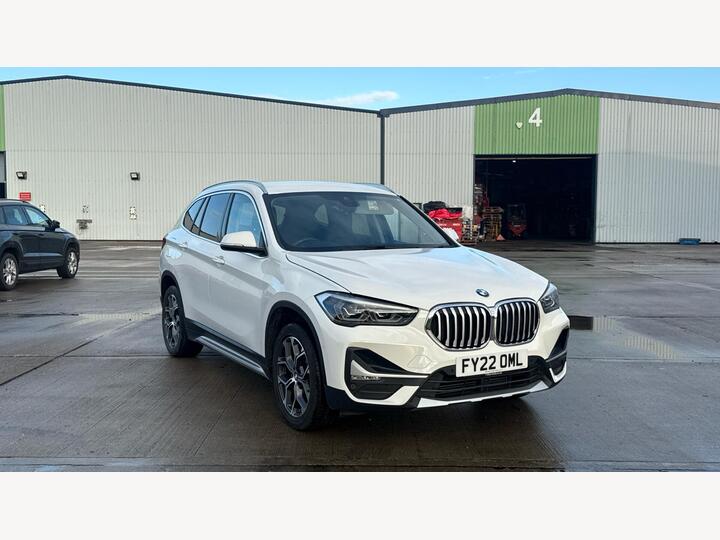 BMW X1 1.5 18i XLine DCT SDrive Euro 6 (s/s) 5dr