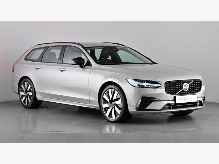Volvo V90 2.0h T6 18.8kWh Plus Auto AWD Euro 6 (s/s) 5dr