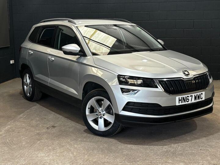 Skoda KAROQ 1.0 TSI SE DSG Euro 6 (s/s) 5dr