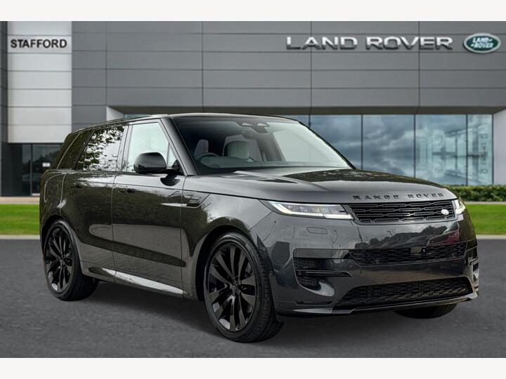 Land Rover Range Rover Sport 3.0 D250 MHEV Battersea Edition Auto 4WD Euro 6 (s/s) 5dr