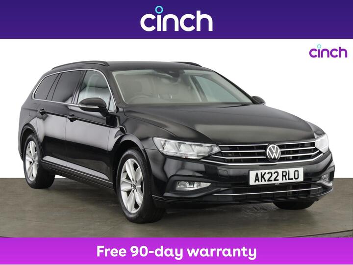 Volkswagen Passat 1.5 TSI EVO SE Nav DSG Euro 6 (s/s) 5dr