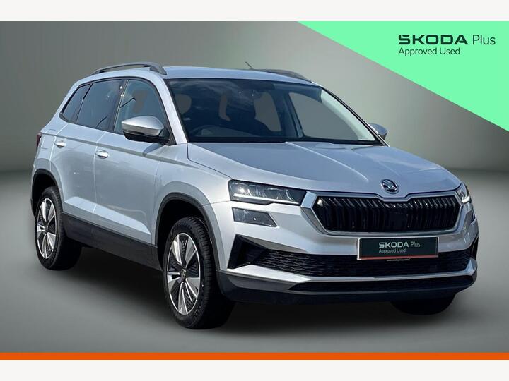 Skoda Karoq 1.0 TSI SE Drive Euro 6 (s/s) 5dr