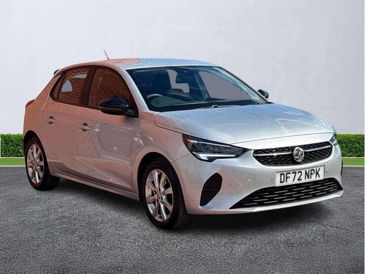 Vauxhall CORSA 1.2 Turbo Design Auto Euro 6 (s/s) 5dr