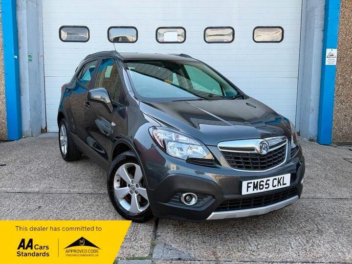 Vauxhall Mokka 1.6 CDTi EcoFLEX Exclusiv 2WD Euro 6 (s/s) 5dr