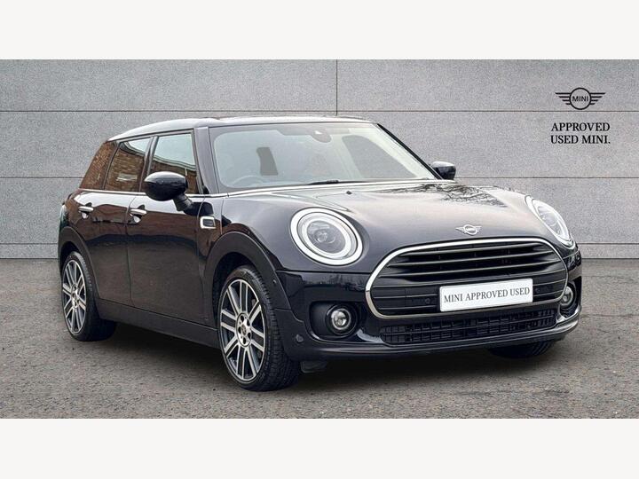 MINI Clubman 1.5 Cooper Exclusive Steptronic Euro 6 (s/s) 6dr