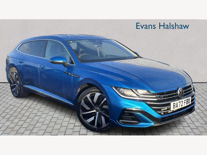 Volkswagen Arteon 1.4 TSI 13kWh R-Line Shooting Brake DSG Euro 6 (s/s) 5dr
