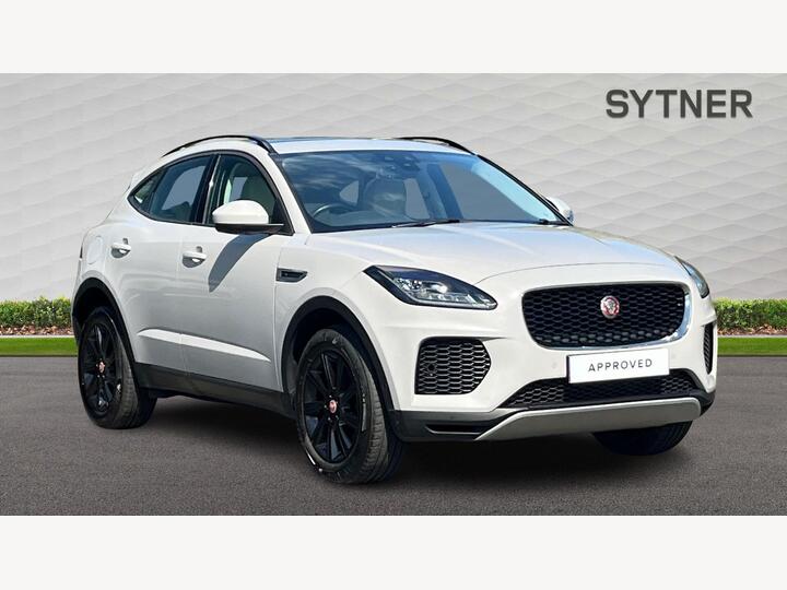 Jaguar E-PACE 2.0 D180 S Auto AWD Euro 6 (s/s) 5dr