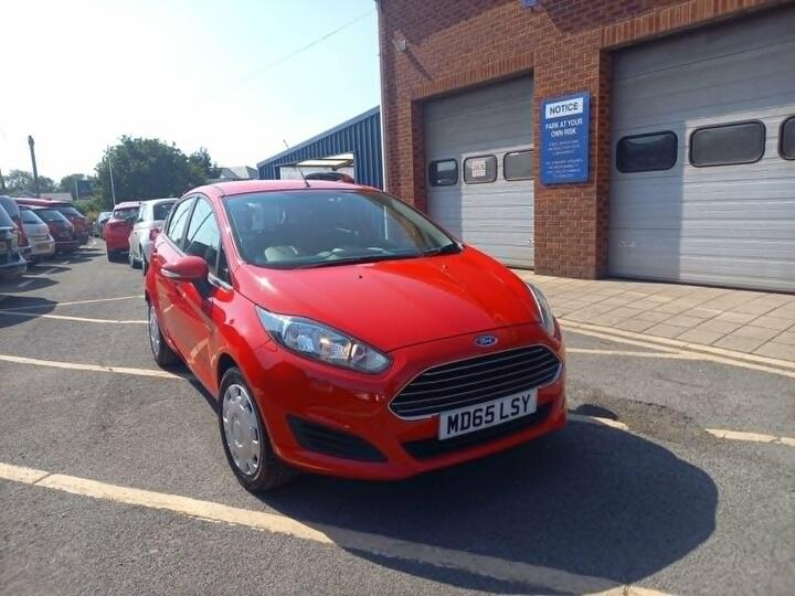 Ford Fiesta 1.25 Style Euro 6 5dr