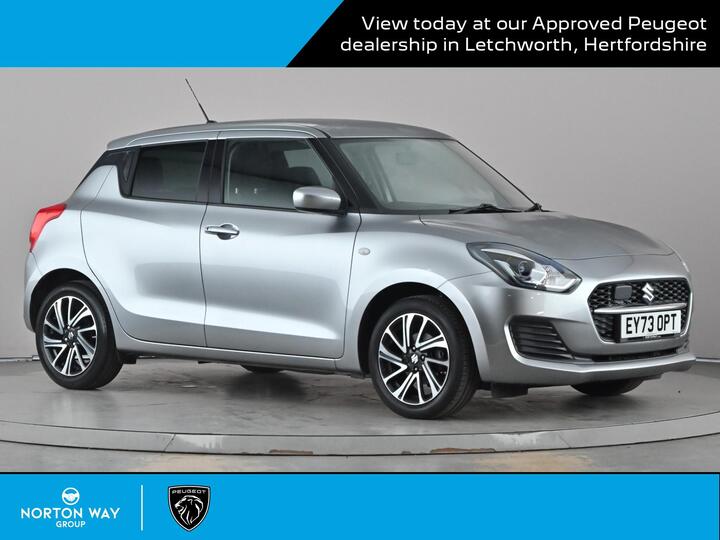 Suzuki Swift 1.2 Dualjet MHEV SZ-L Euro 6 (s/s) 5dr