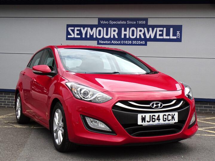 Hyundai I30 1.4 Style Euro 5 5dr