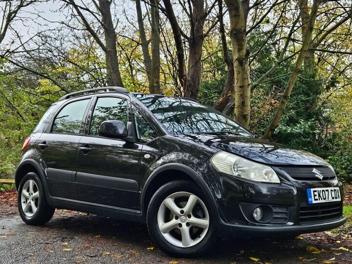 Suzuki SX4 1.6 16V GLX Euro 4 5dr