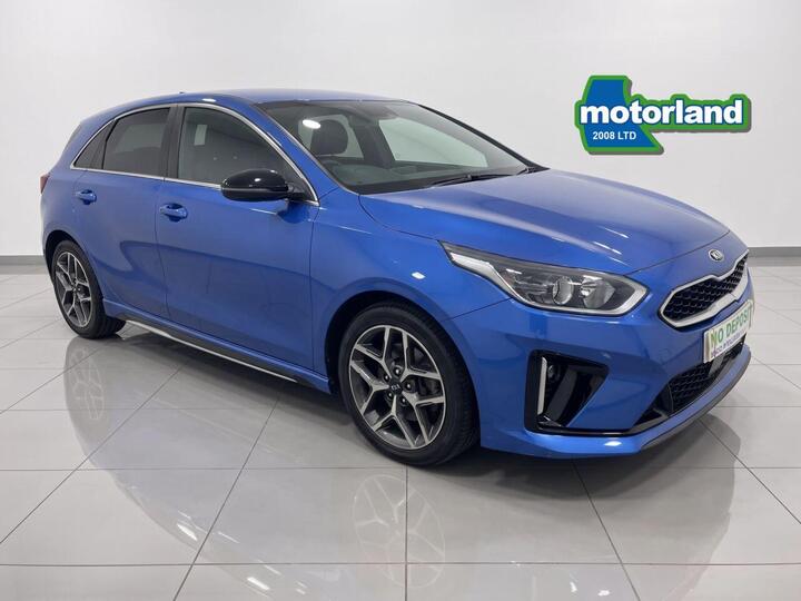Kia CEED 1.0 T-GDi GT-Line Euro 6 (s/s) 5dr