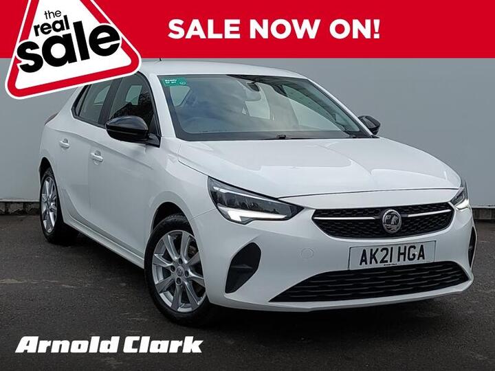 Vauxhall Corsa 1.2 SE Premium Euro 6 5dr