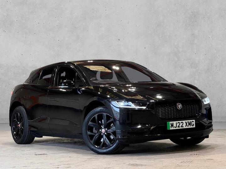 Jaguar I-PACE 400 90kWh Black Auto 4WD 5dr Jaguar I-PACE 400 90kWh Black Auto 4WD 5dr