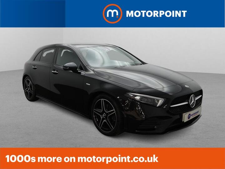 Mercedes-Benz A Class 1.3 A200 AMG Line Edition (Premium Plus) 7G-DCT Euro 6 (s/s) 5dr