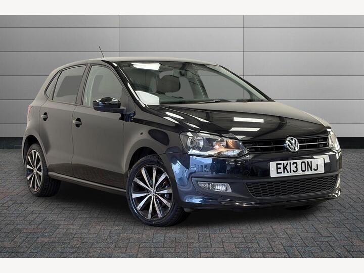 Volkswagen Polo 1.2 Match Euro 5 5dr