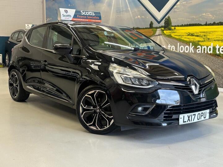 Renault CLIO 1.5 DCi Dynamique S Nav Euro 6 (s/s) 5dr