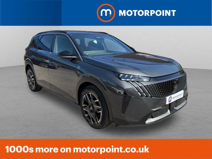 Peugeot 5008 1.2 GT E-DSC6 Euro 6 (s/s) 5dr Peugeot 5008 1.2 GT E-DSC6 Euro 6 (s/s) 5dr