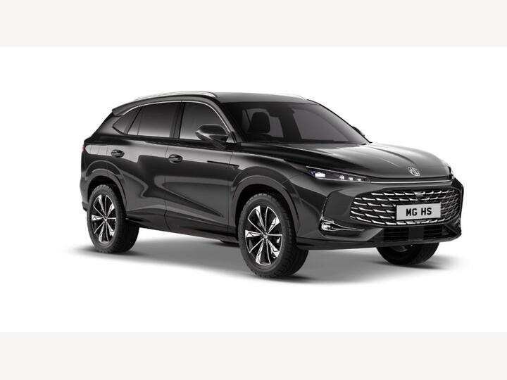 MG HS 1.5 T-GDI SE DCT Euro 6 (s/s) 5dr