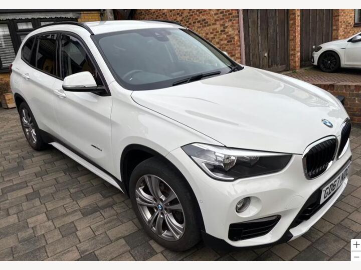 BMW X1 2.0 18d Sport Auto XDrive Euro 6 (s/s) 5dr