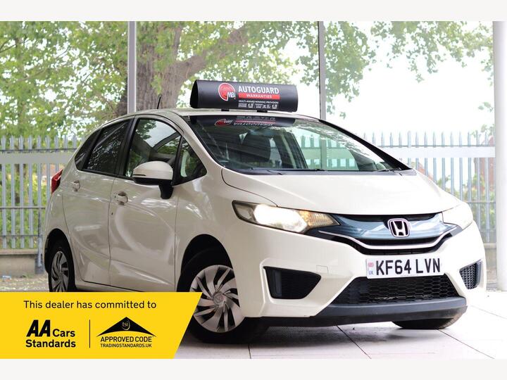 Honda Jazz 1.3 CVT