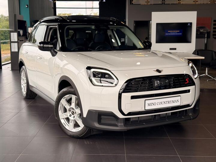 MINI Countryman 2.0S MHEV Classic Auto ALL4 Euro 6 (s/s) 5dr