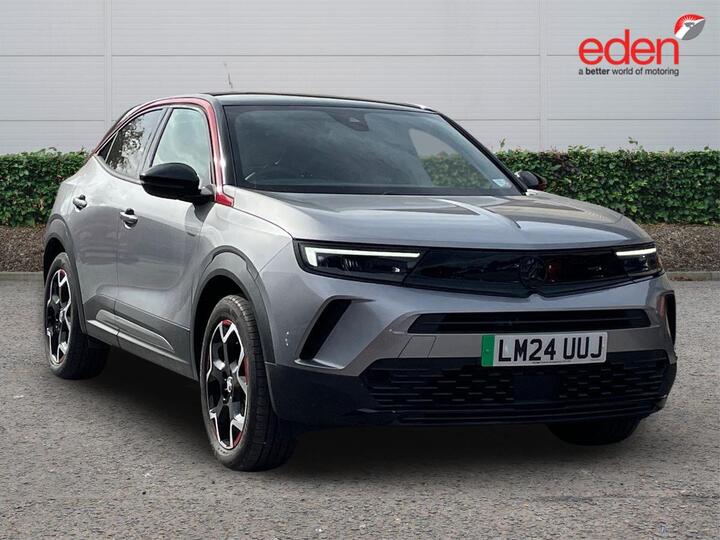Vauxhall Mokka Electric 50kWh GS Auto 5dr