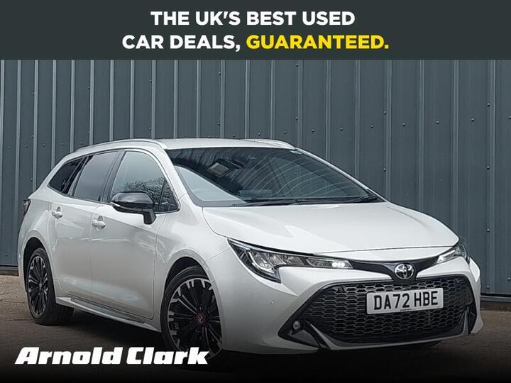 Toyota Corolla 1.8 VVT-h GR SPORT Touring Sports CVT Euro 6 (s/s) 5dr