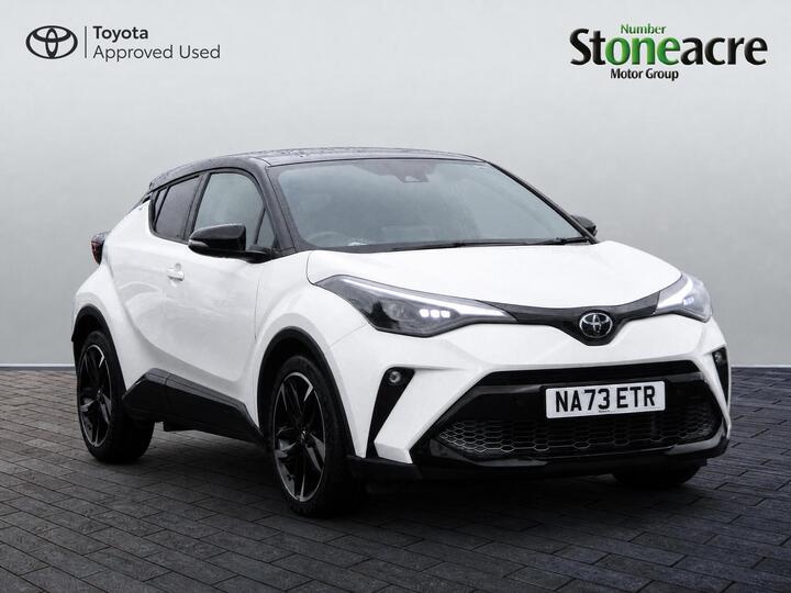 Toyota C-HR 2.0 VVT-h GR SPORT CVT Euro 6 (s/s) 5dr