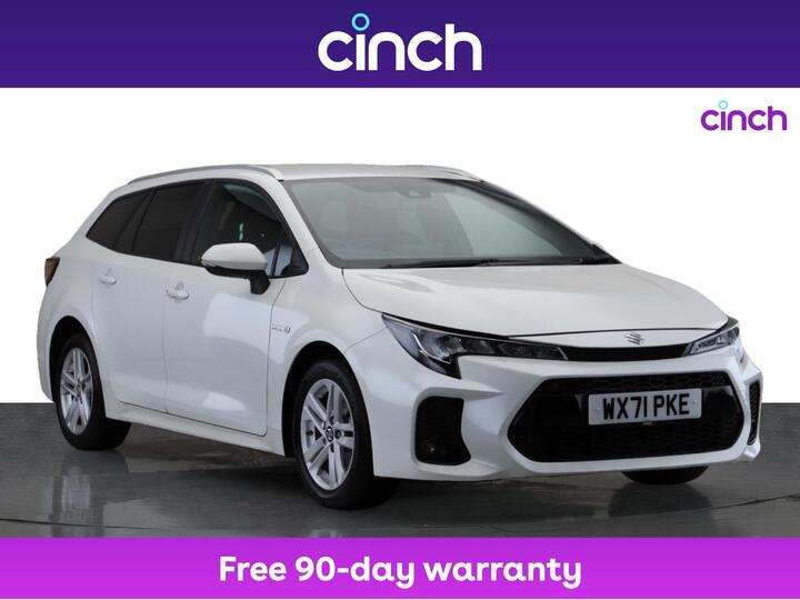 Suzuki Swace 1.8h SZ-T CVT Euro 6 (s/s) 5dr Suzuki Swace 1.8h SZ-T CVT Euro 6 (s/s) 5dr