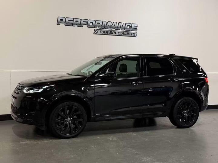 Land Rover DISCOVERY SPORT 2.0 D240 MHEV R-Dynamic HSE Auto 4WD Euro 6 (s/s) 5dr