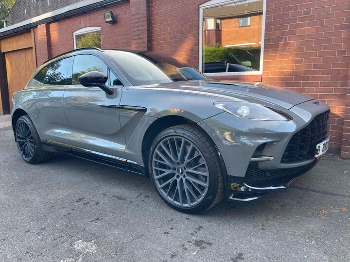 Aston Martin DBX 4.0 V8 707 Auto 4WD Euro 6 (s/s) 5dr