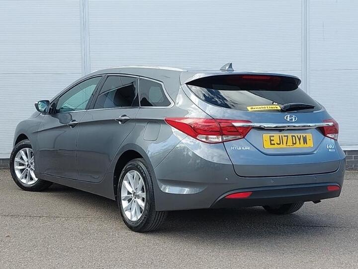 Hyundai I40 1.7 CRDi Blue Drive SE Nav Tourer Euro 6 (s/s) 5dr