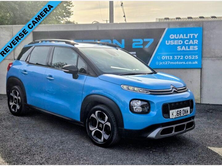 Citroen C3 AIRCROSS 1.2 PureTech Flair Euro 6 5dr