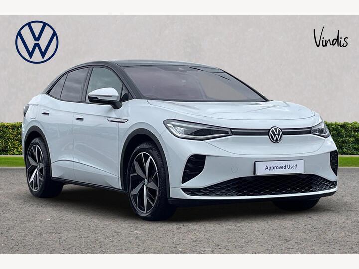Volkswagen ID.5 GTX 77kWh Style Auto 4Motion 5dr Volkswagen ID.5 GTX 77kWh Style Auto 4Motion 5dr