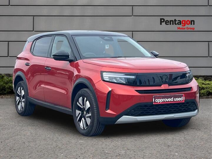 Vauxhall Frontera 1.2 145ps GS E-DCT Euro 6 (s/s) 5dr