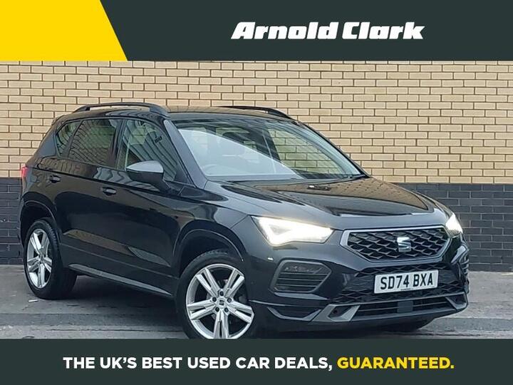 SEAT Ateca 1.5 TSI EVO FR DSG Euro 6 (s/s) 5dr
