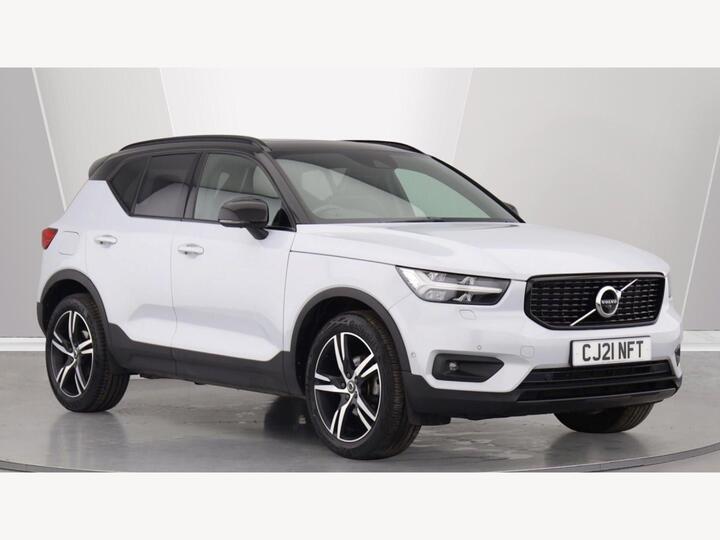 Volvo XC40 1.5 T3 R-Design Auto Euro 6 (s/s) 5dr