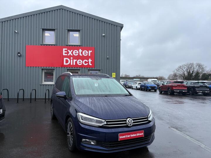 Volkswagen Touran 2.0 TDI BlueMotion Tech SE Family DSG Euro 6 (s/s) 5dr