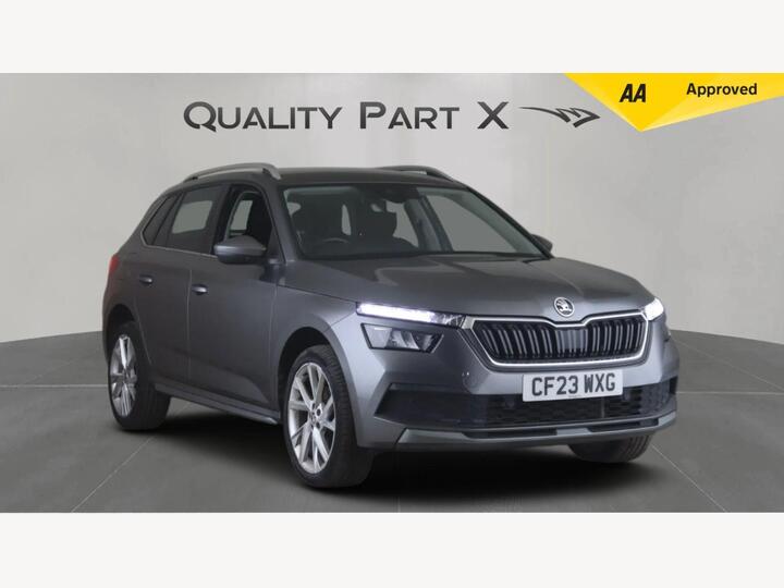Skoda Kamiq 1.0 TSI SE L Executive Euro 6 (s/s) 5dr