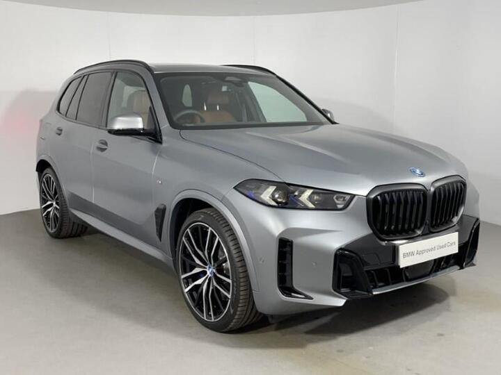 BMW X5 3.0 50e 25.7kWh M Sport Steptronic XDrive Euro 6 (s/s) 5dr