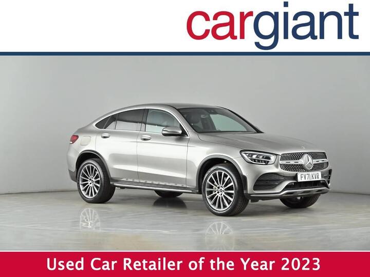 Mercedes-Benz GLC 2.0 300e AMG Line Premium 4Matic
