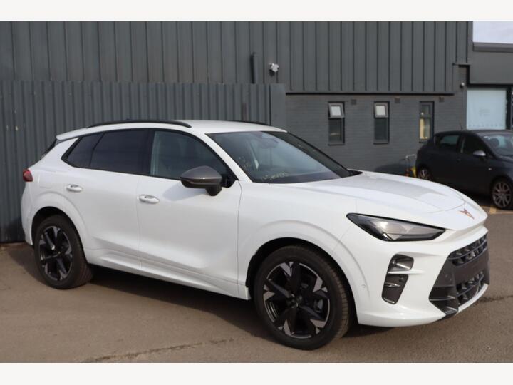 CUPRA Terramar 1.5 ETSI V2 DSG Euro 6 (s/s) 5dr