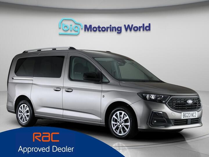 Ford Grand Tourneo Connect 2.0 EcoBlue Titanium DCT Euro 6 (s/s) 5dr