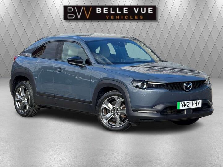 Mazda MX-30 35.5kWh First Edition Auto 5dr