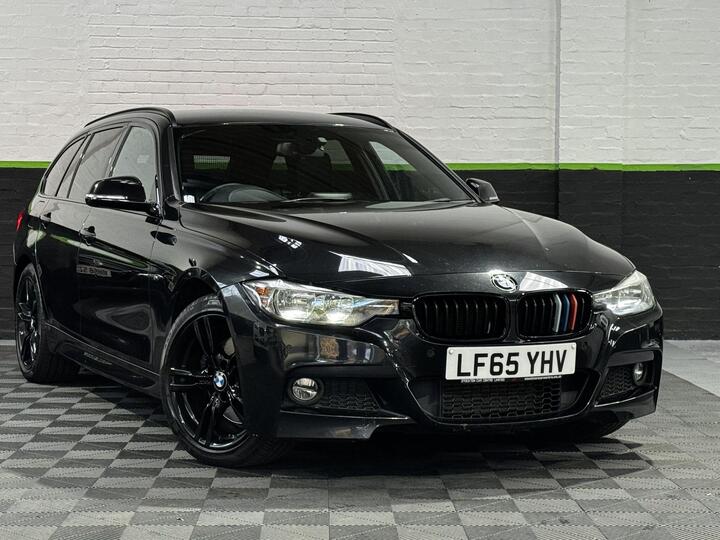 BMW 3 Series 3.0 330d M Sport Touring Auto XDrive Euro 6 (s/s) 5dr