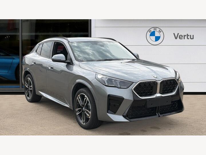 BMW X2 1.5 20i MHT M Sport DCT SDrive Euro 6 (s/s) 5dr